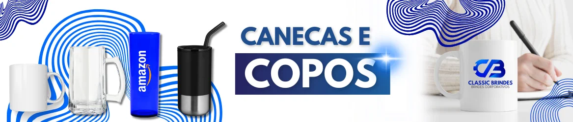 Canecas de Cerâmica Personalizadas